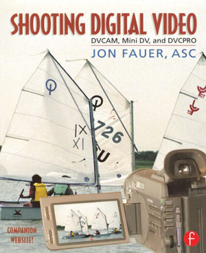 Shooting Digital Video,Used