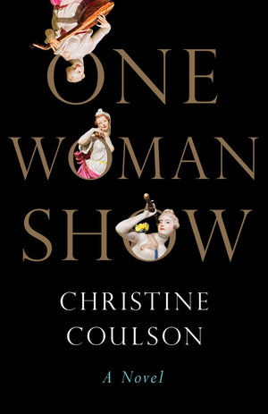 One Woman Show: A Novel,Used