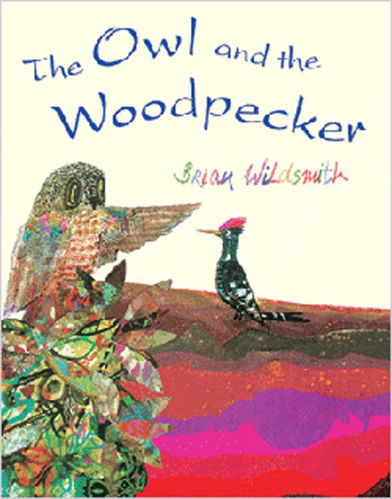 The Owl And The Woodpecker,New