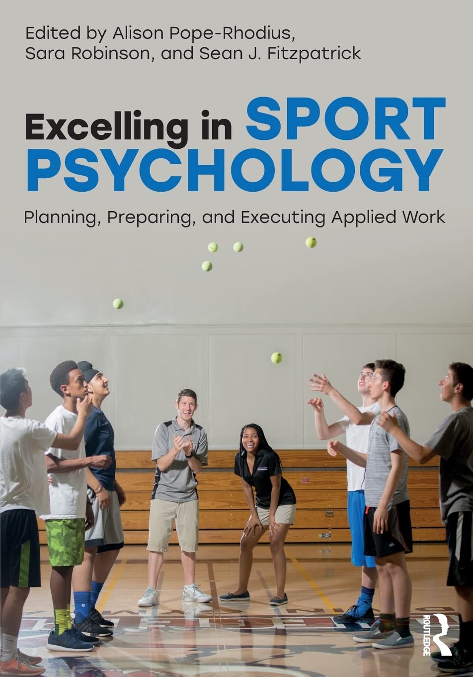 Excelling in Sport Psychology,Used