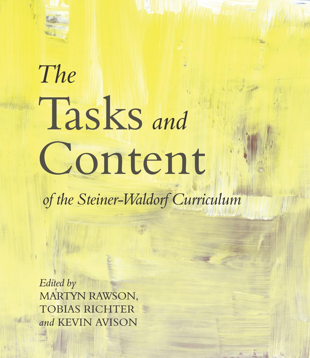 The Tasks and Content of the SteinerWaldorf Curriculum,Used