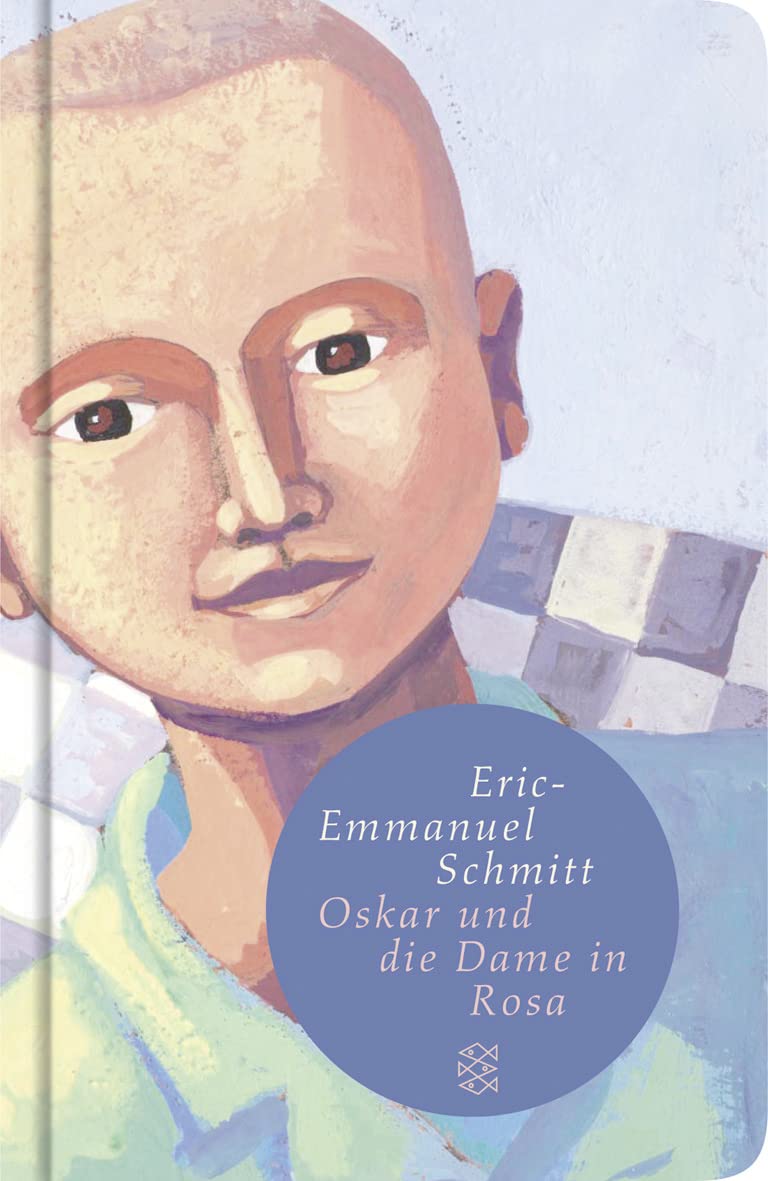 Oskar und die Dame in Rosa (Fischer TaschenBibliothek),Used