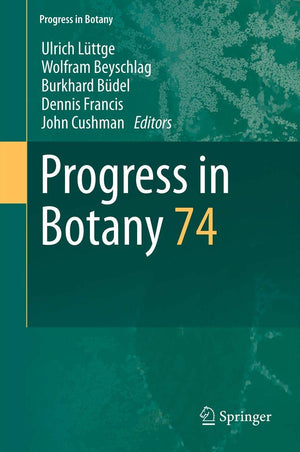 Progress In Botany: Vol. 74 (Progress In Botany, 74),Used