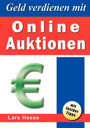 Geld Verdienen Mit OnlineAuktionen (German Edition),Used