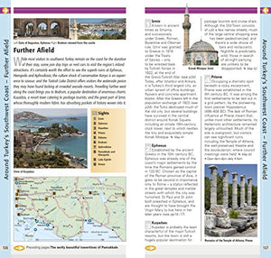 Top 10 Turkey's Southwest Coast (DK Eyewitness Travel Guide),Used