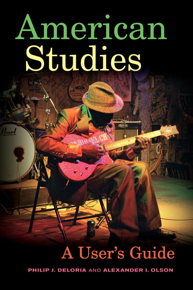 American Studies: A User's Guide,Used