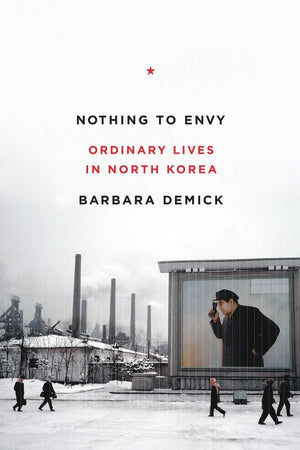 Nothing To Envy: Ordinary Lives In North Korea,Used