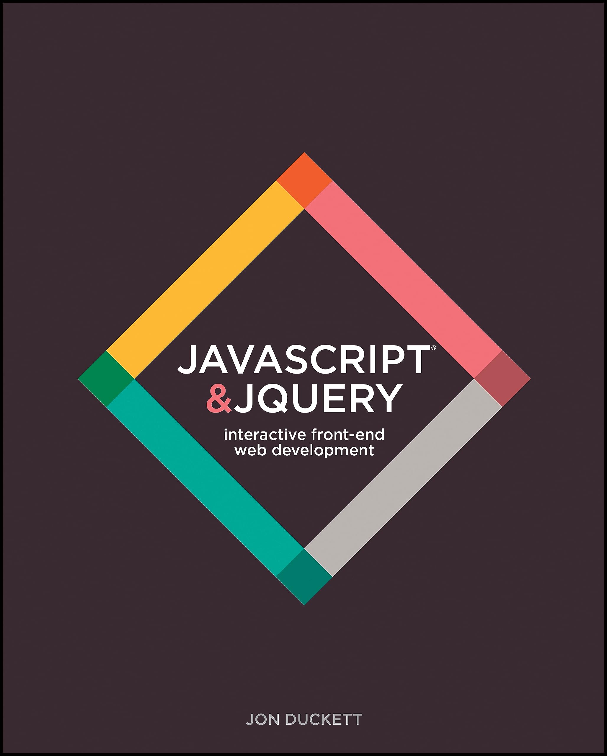 JavaScript & jQuery: Interactive FrontEnd Web Development,Used