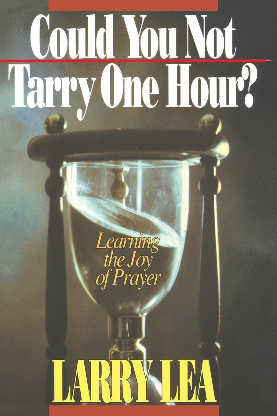 Could You Not Tarry One Hour,Used