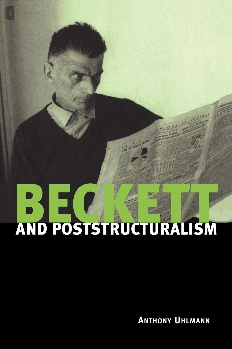 Beckett and Poststructuralism,Used