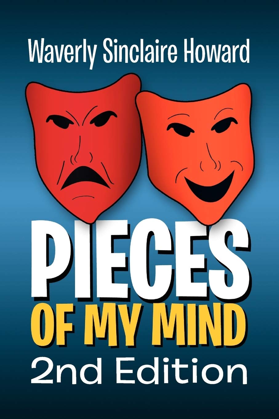 Pieces Of My Mind 2Nd Edition,Used
