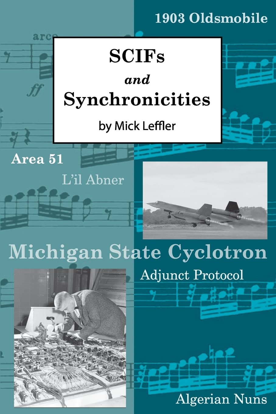 Scifs And Synchronicities,Used