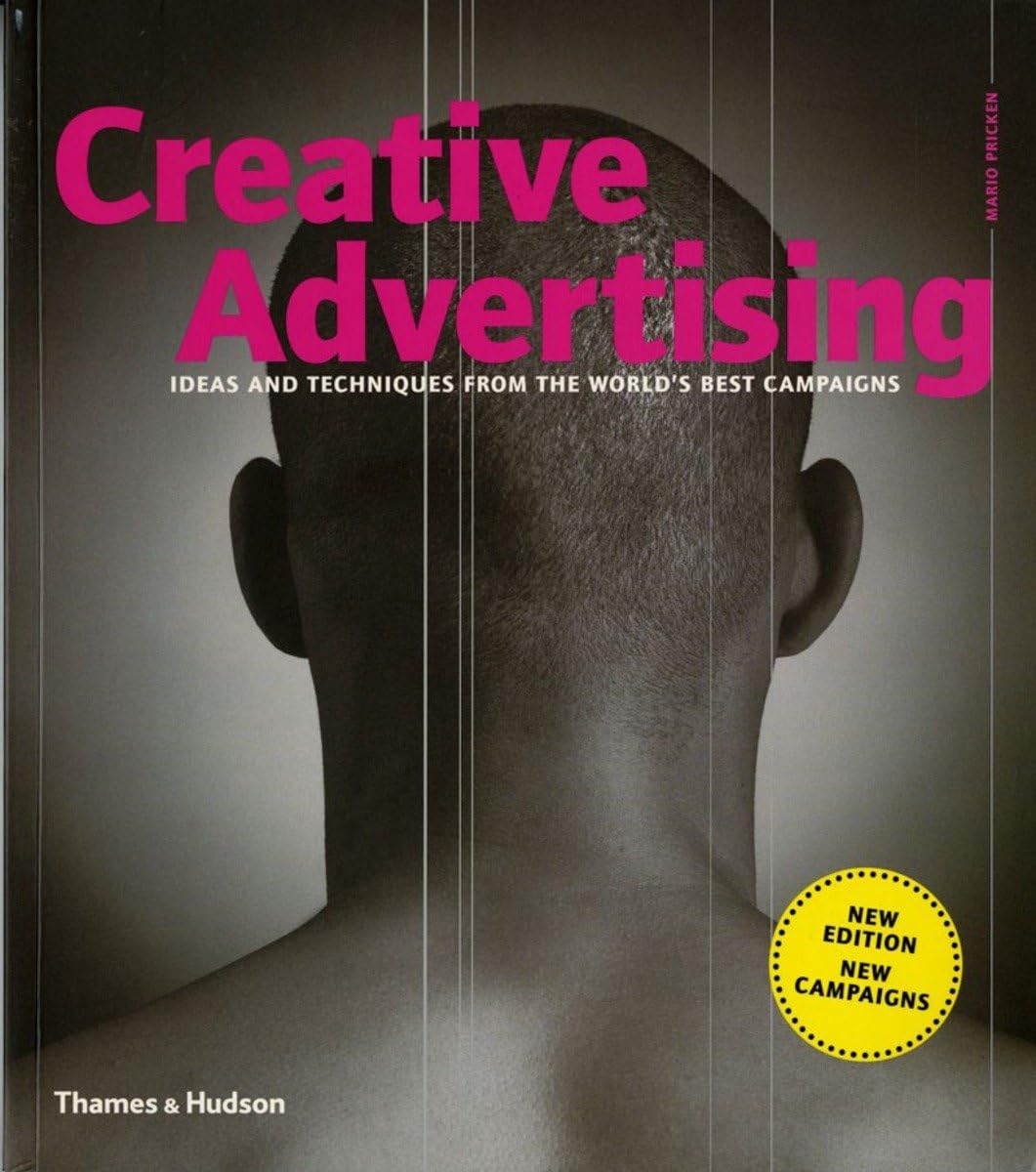 Creative Advertising, New Edition,Used