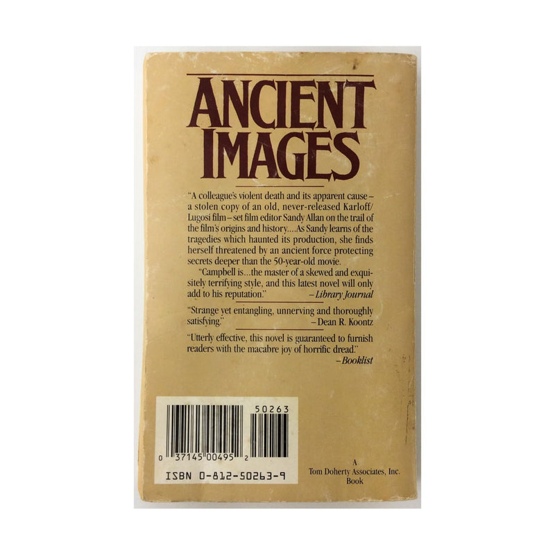 Ancient Images,Used