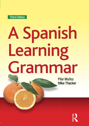 A Spanish Learning Grammar (Essential Language Grammars)-Used Condition