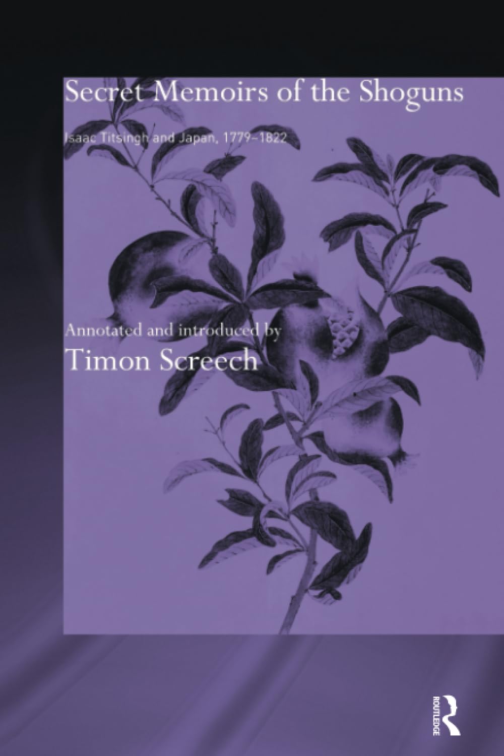 Secret Memoirs Of The Shoguns,Used