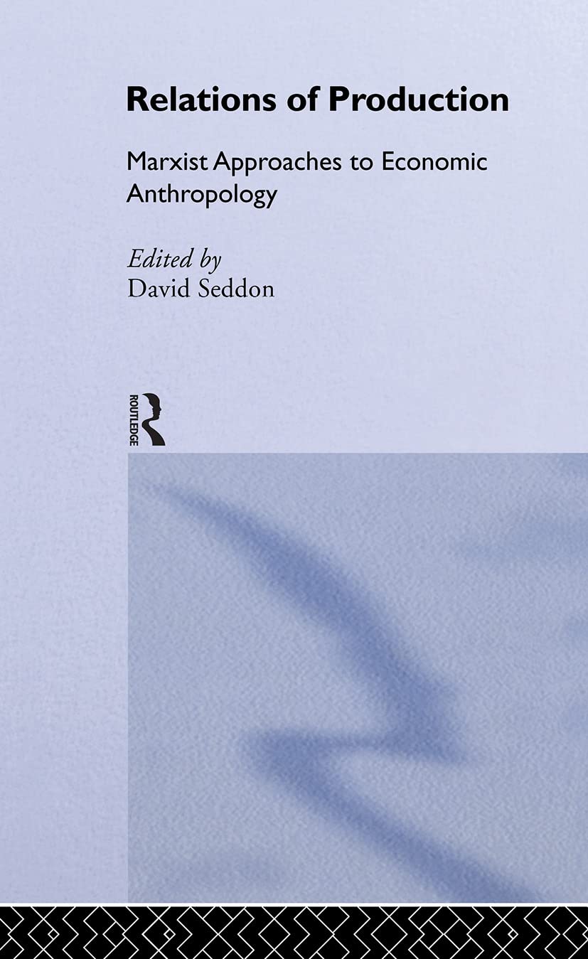 Relations of Production,New