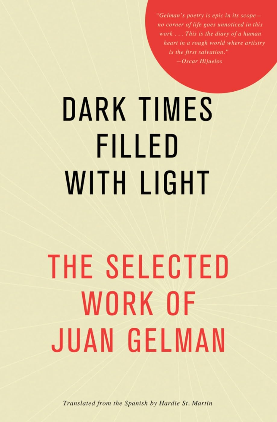 Dark Times Filled With Light,New