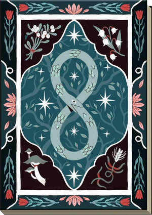 Wicked Moon Journal (Wicked Moon Tarot, 3)