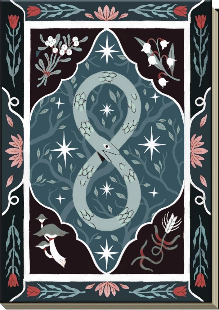 Wicked Moon Journal (Wicked Moon Tarot, 3)