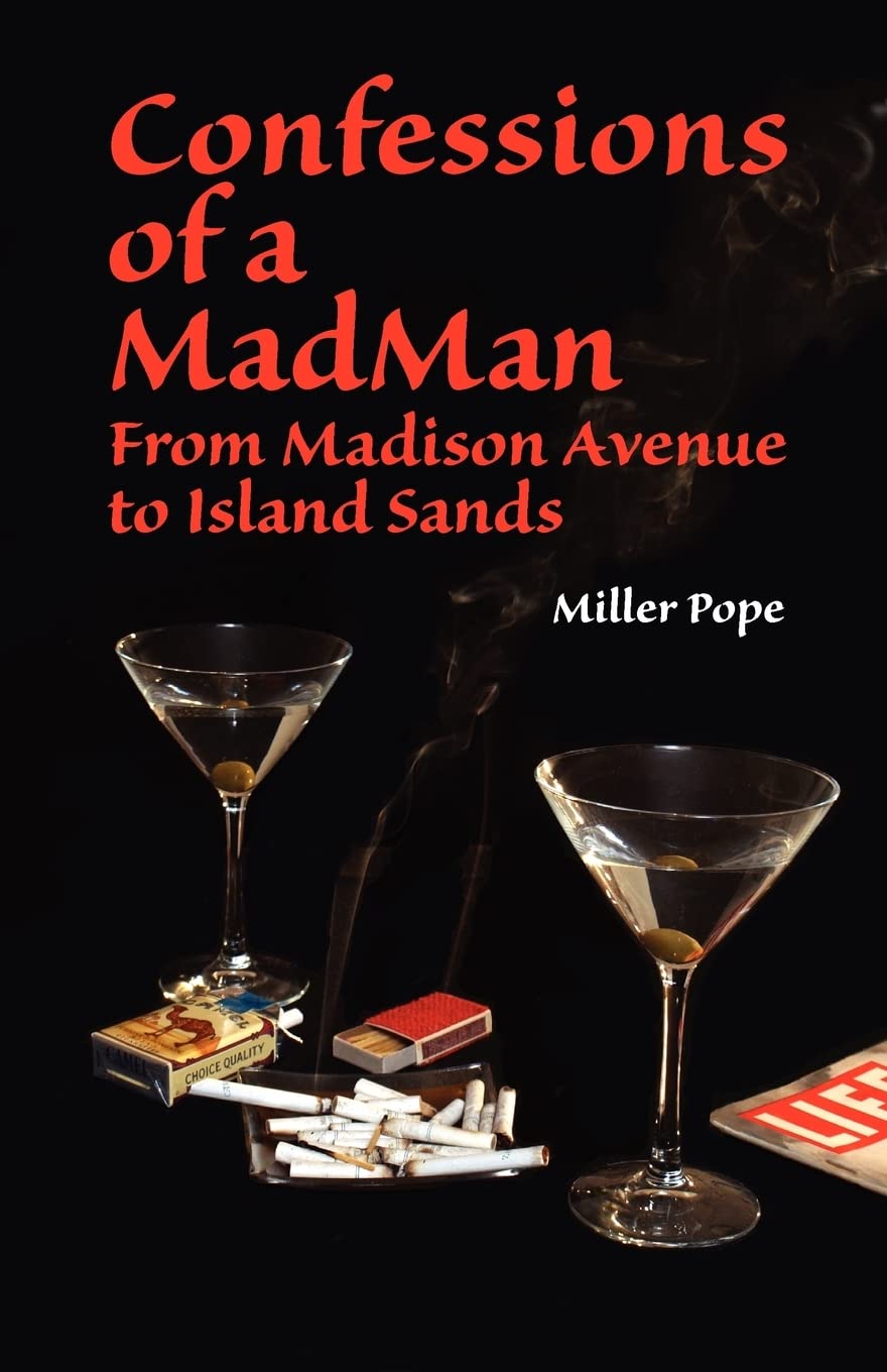 Confessions Of A Madman,Used