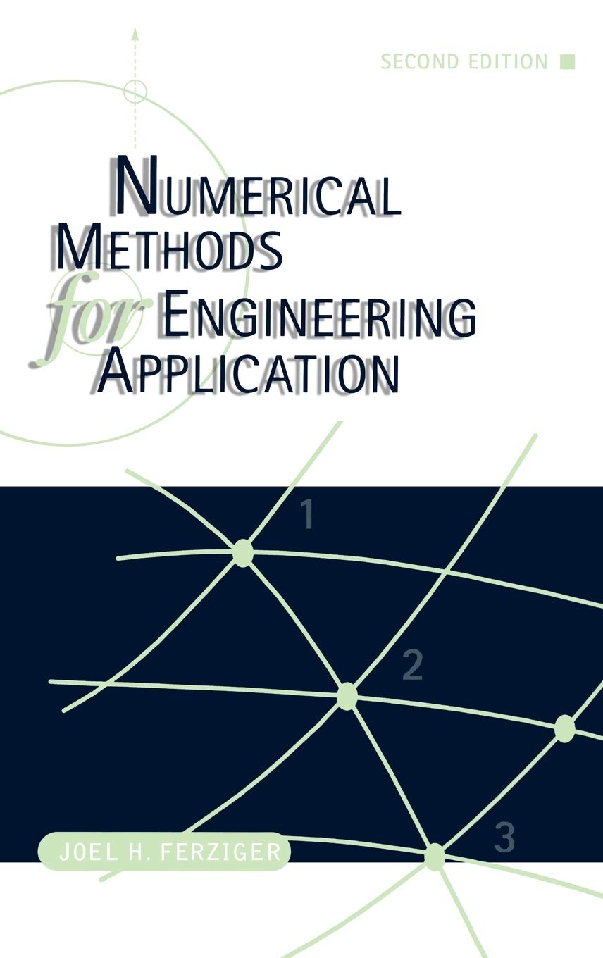 Numerical Methods For Engineering Applications