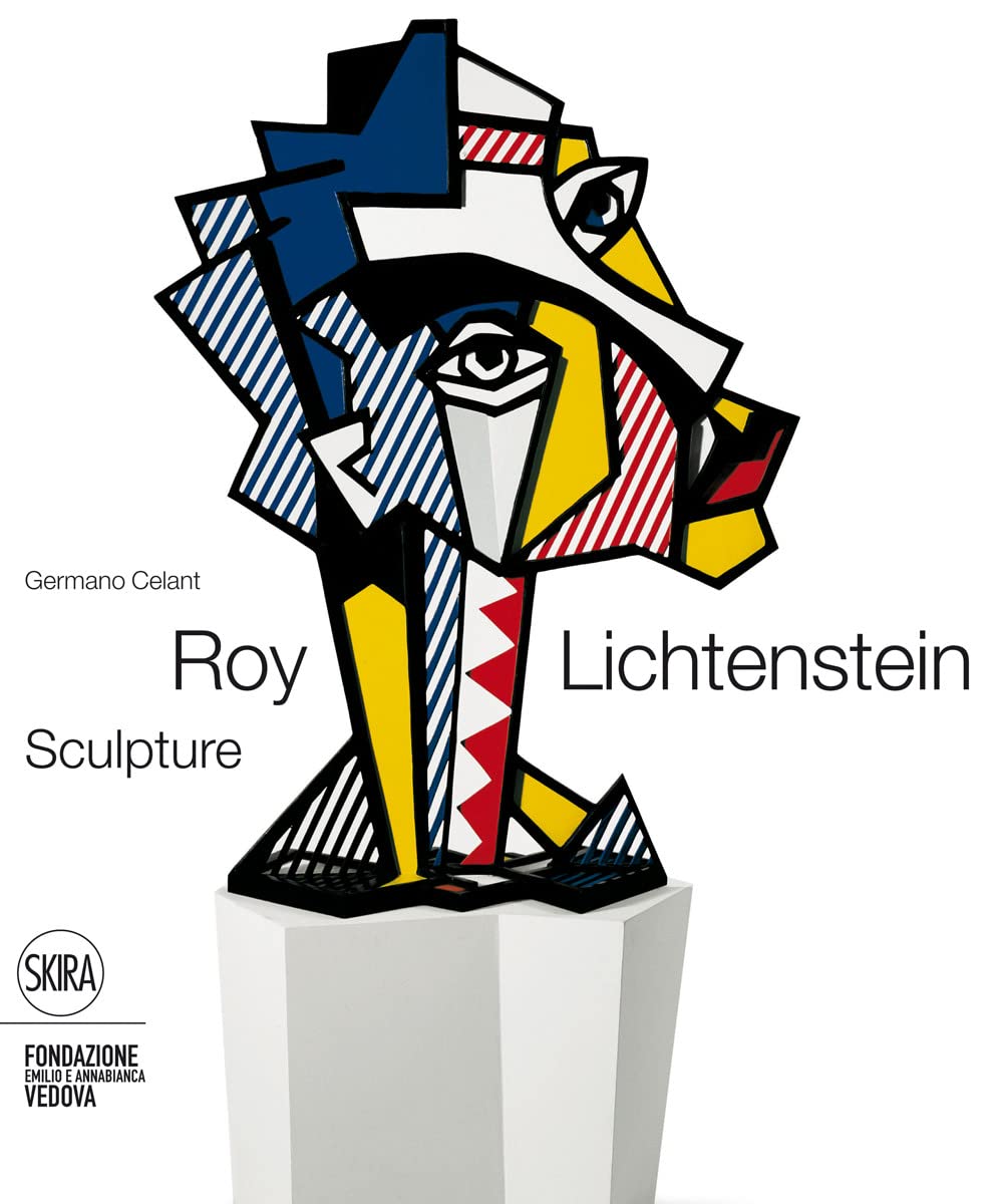 Roy Lichtenstein Sculptor,Used
