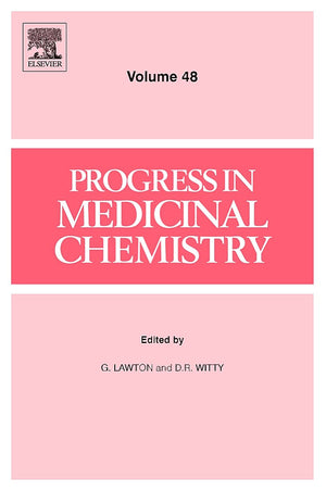 Progress in Medicinal Chemistry (Volume 48),Used