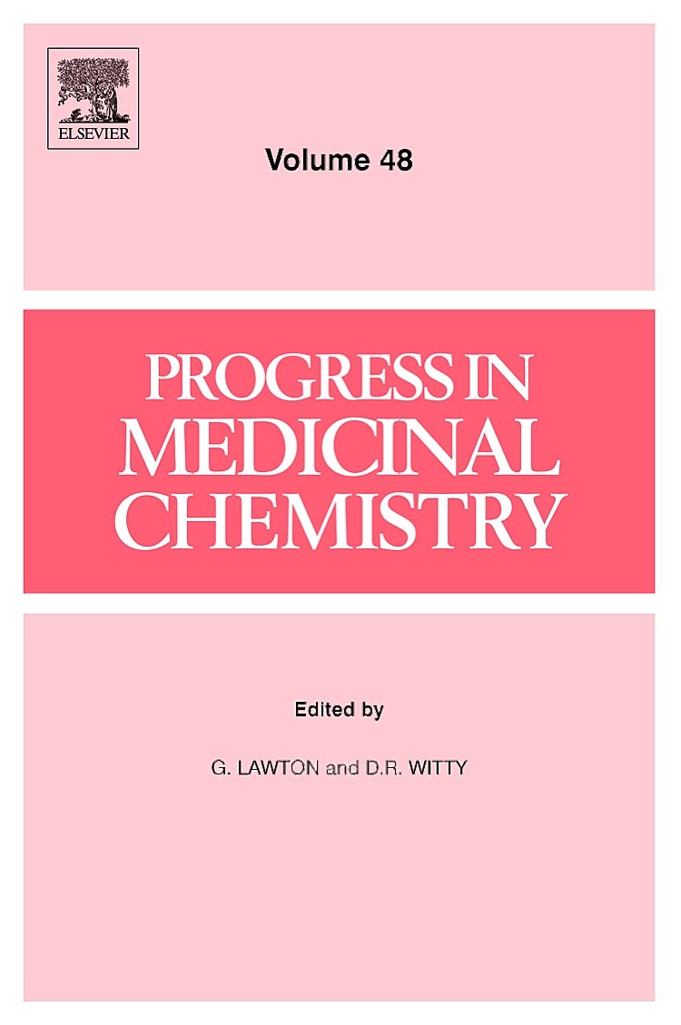 Progress in Medicinal Chemistry (Volume 48),Used