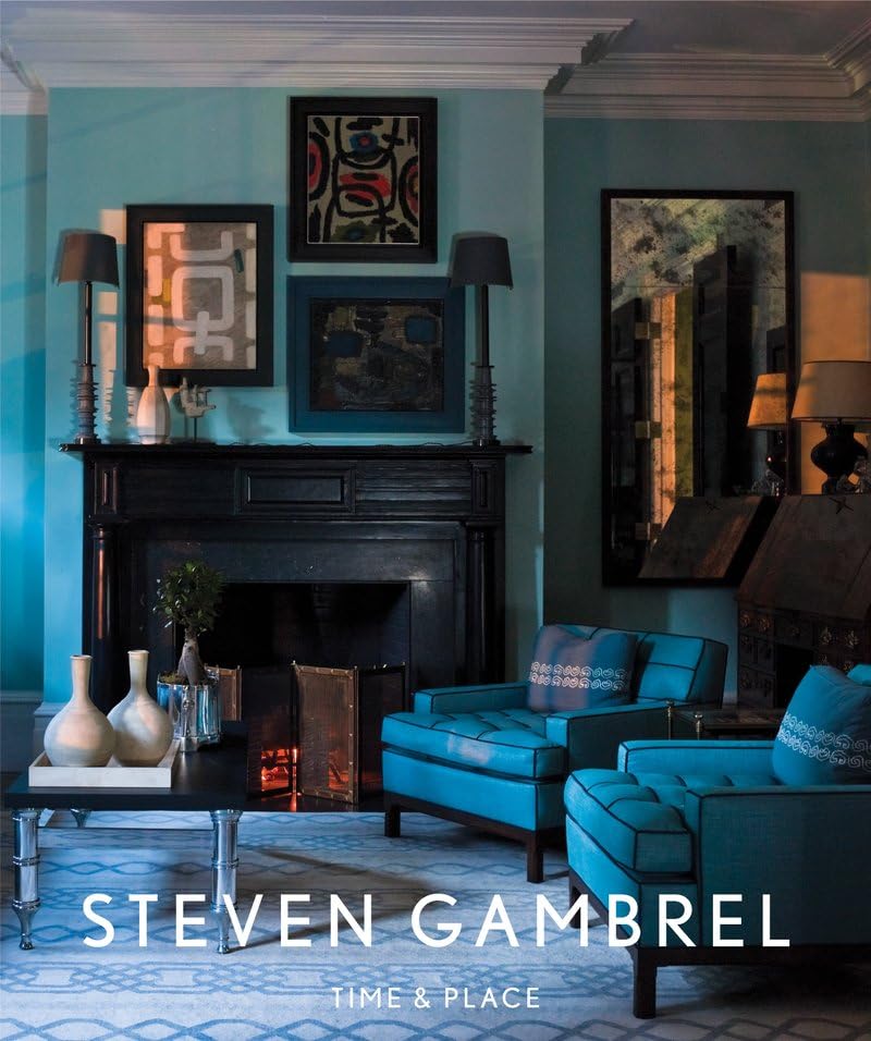 Steven Gambrel: Time And Place