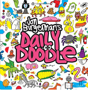 Jon Burgerman'S Daily Doodle