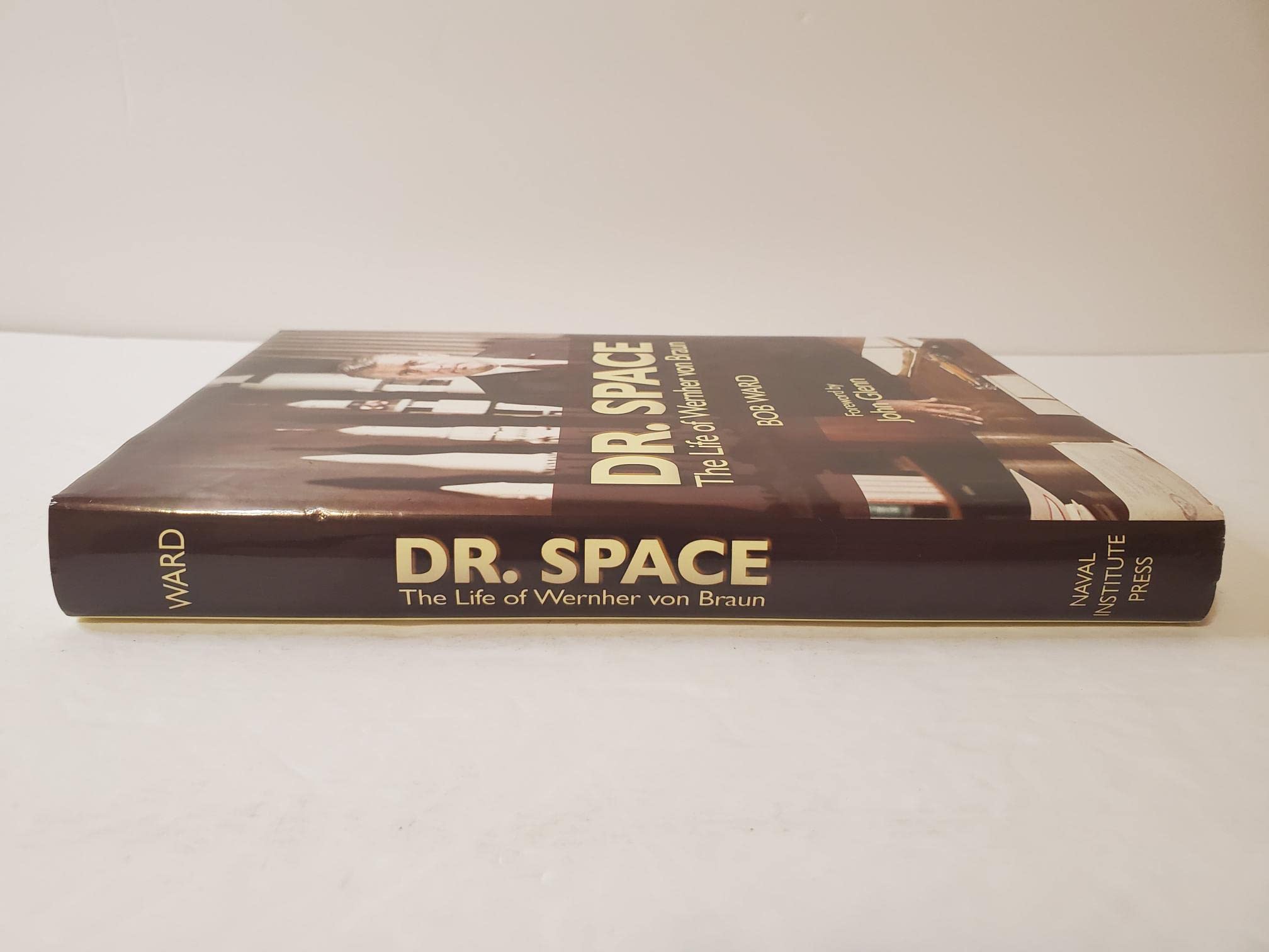 Dr. Space: The Life of Wernher von Braun,Used