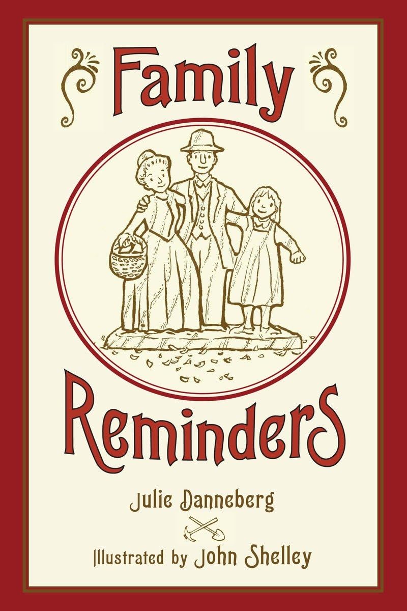 Family Reminders,Used