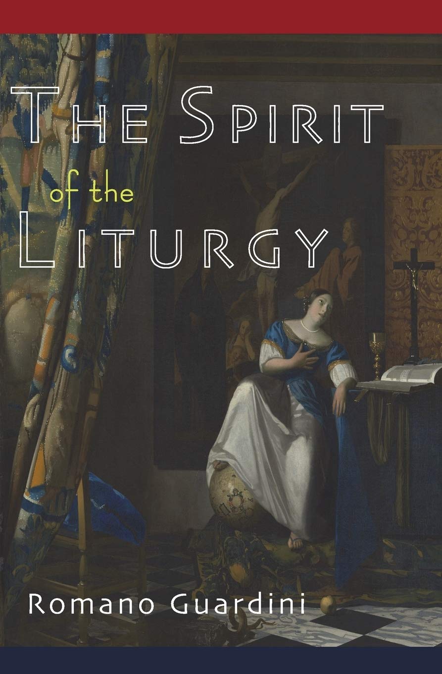 The Spirit of the Liturgy,Used