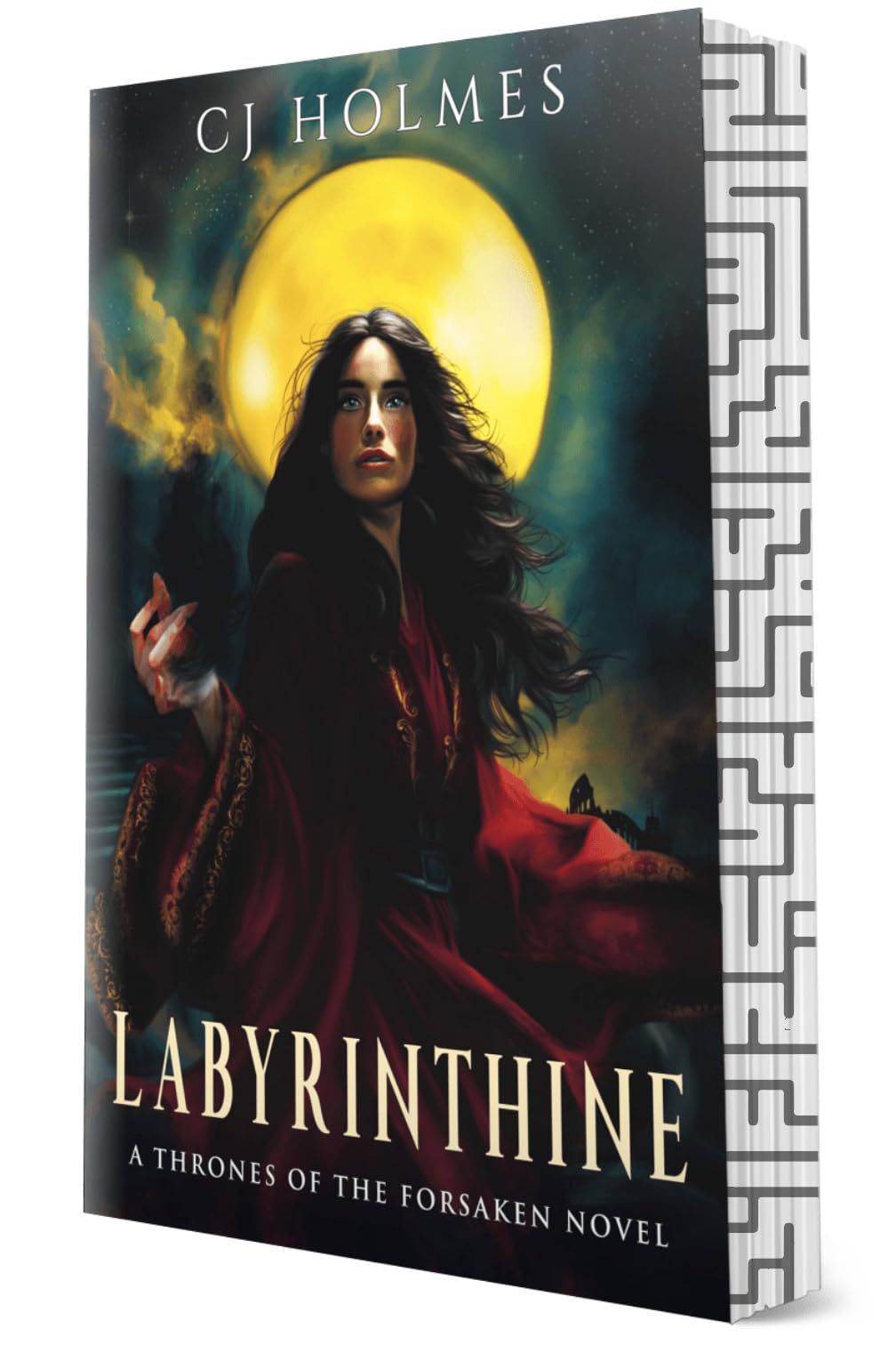 Labyrinthine (Thrones Of The Forsaken, 1)