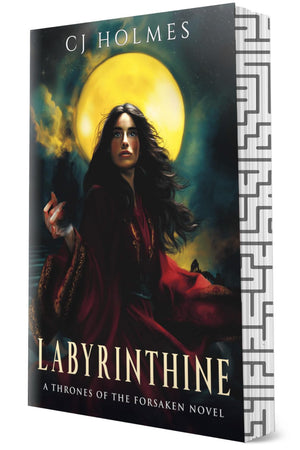 Labyrinthine (Thrones Of The Forsaken, 1)