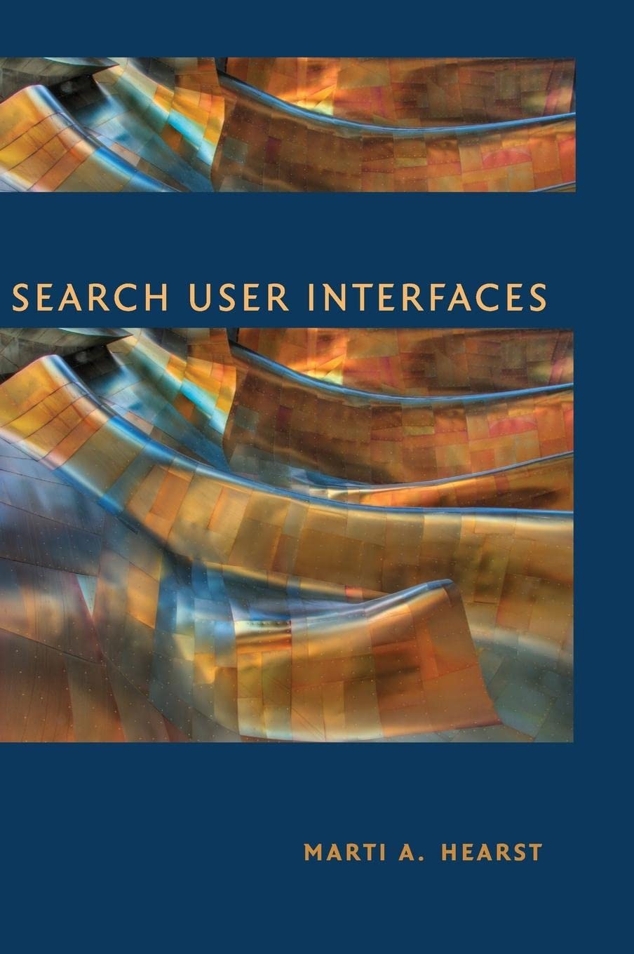 Search User Interfaces,Used