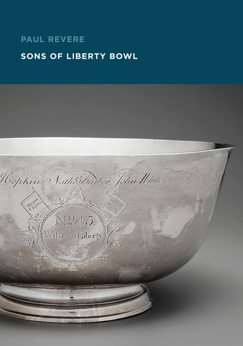 Paul Revere: Sons of Liberty Bowl,Used