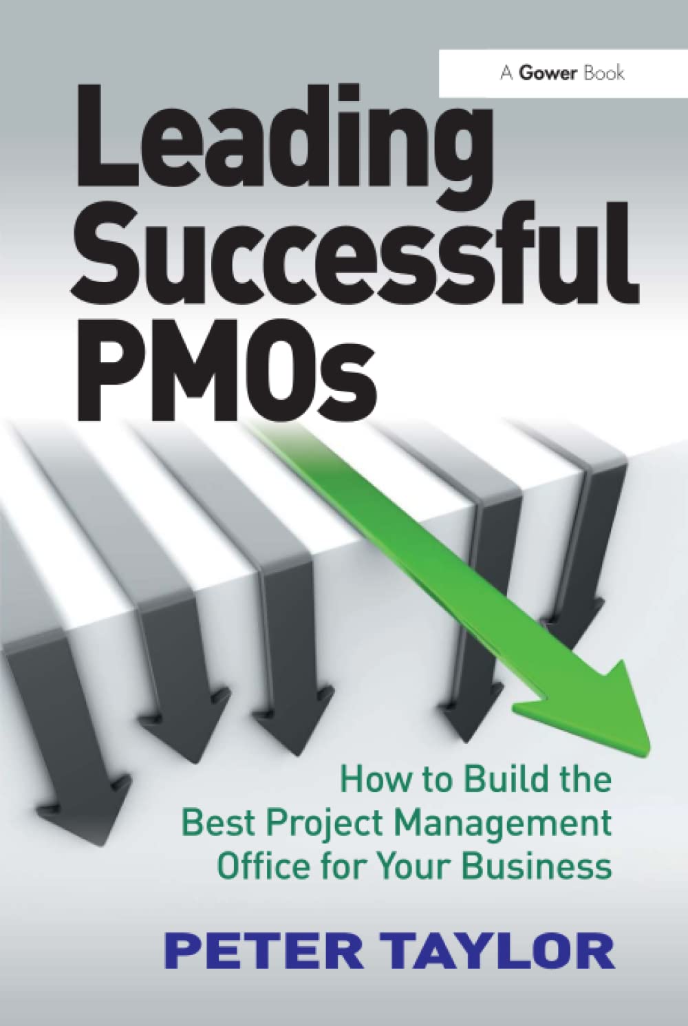Leading Successful PMOs: How to Build the Best Project Management Office for Your Business,Used