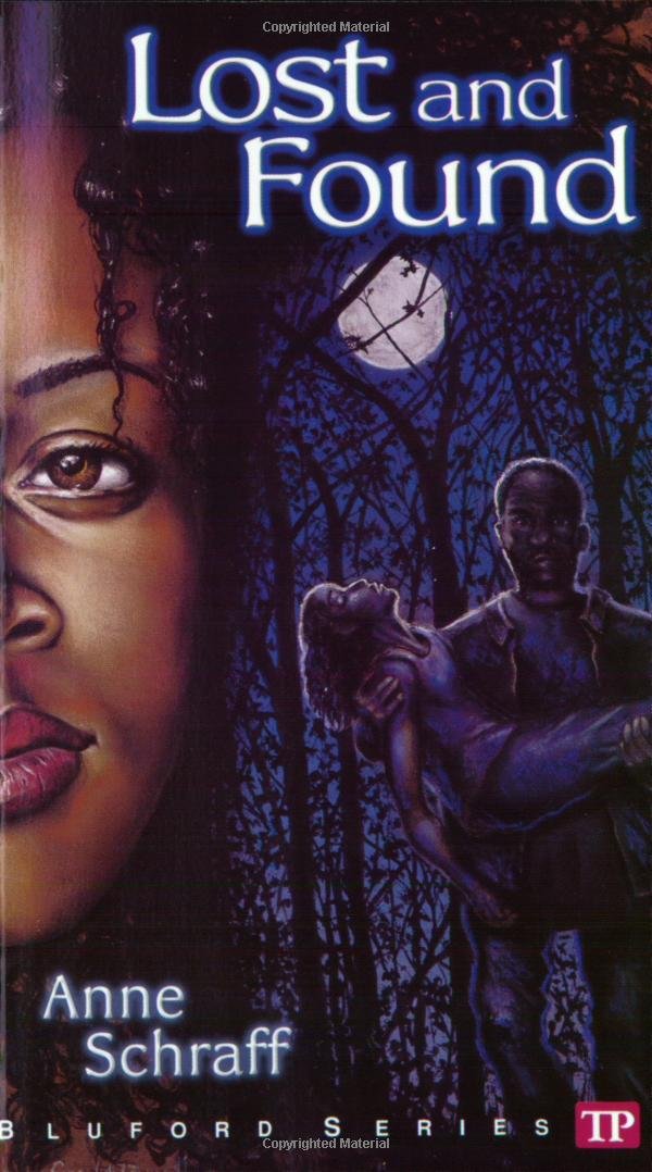 Lost And Found (Bluford High Series #1)-used