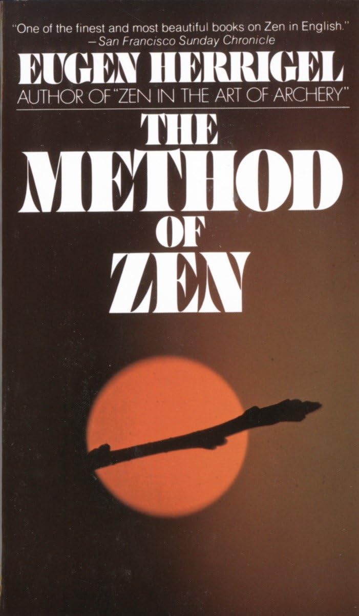 The Method of Zen,Used