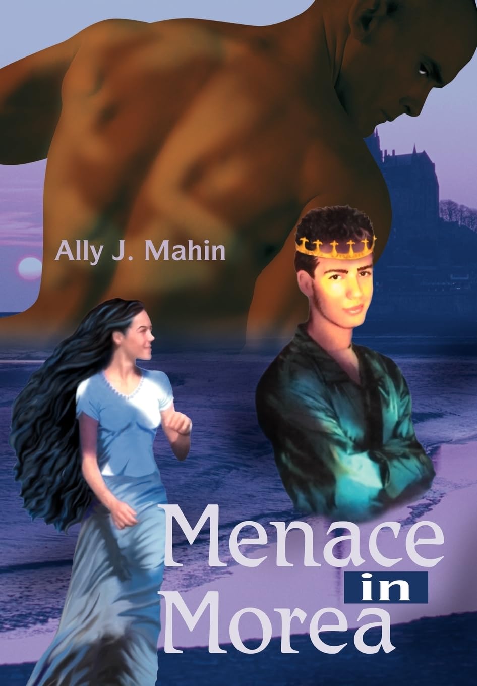 Menace in Morea,Used