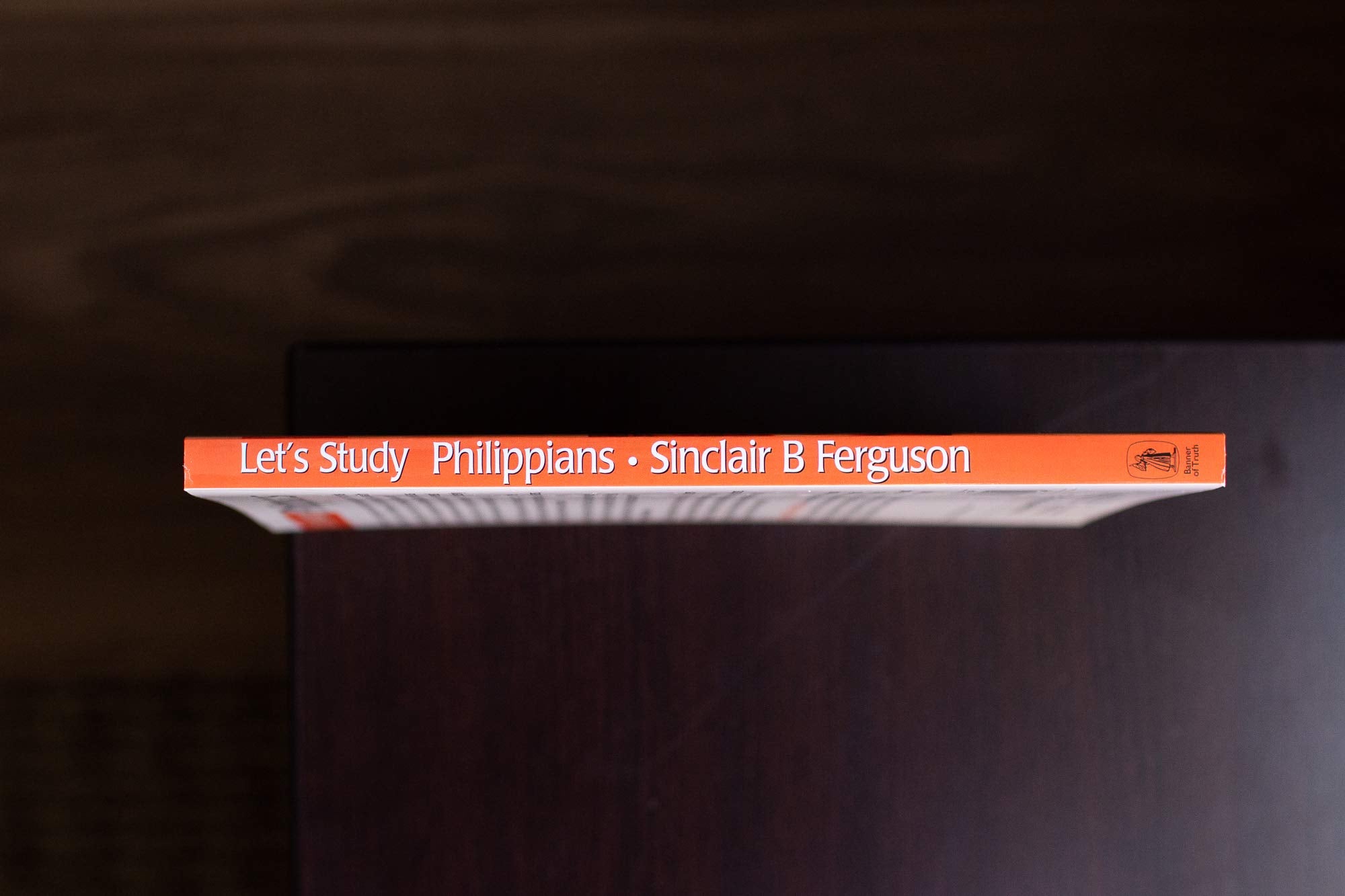 Let's Study Philippians (Let's Study Series),New