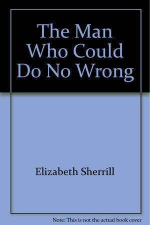 The Man Who Could Do No Wrong (Living Books),Used