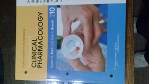Roach'S Introductory Clinical Pharmacology