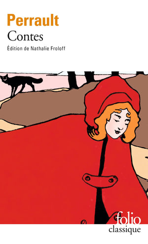 Contes Perrault (Folio (Gallimard)) (French Edition),Used