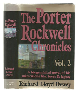 The Porter Rockwell Chronicles, Vol. 2,Used