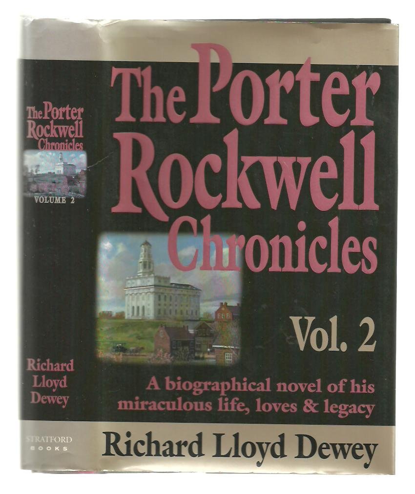 The Porter Rockwell Chronicles, Vol. 2,Used