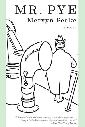 Mr. Pye,Used