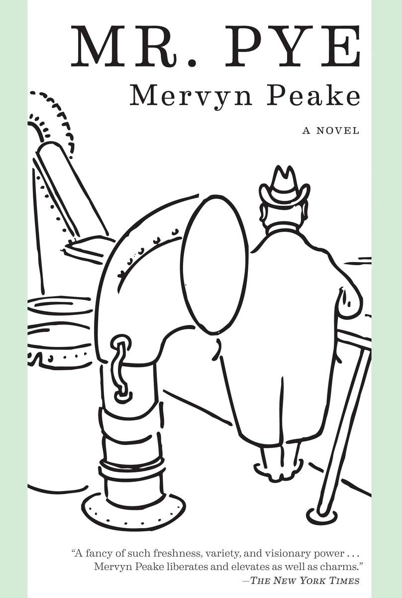 Mr. Pye,Used